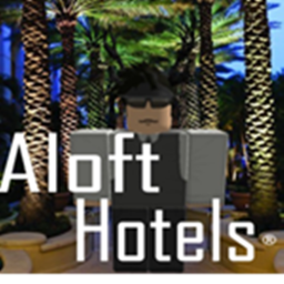 Aloft Hotels®|Hotel V1!