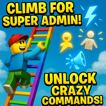 FREE ADMIN Climb!