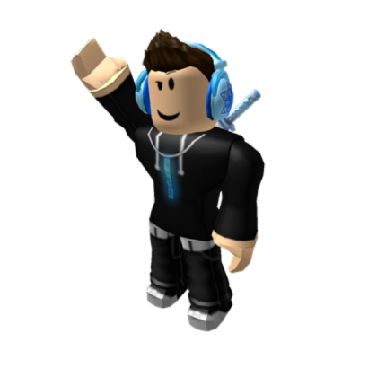 Character boy Roblox decal