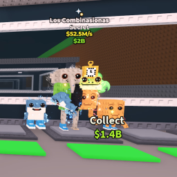 stoling las brainlootz