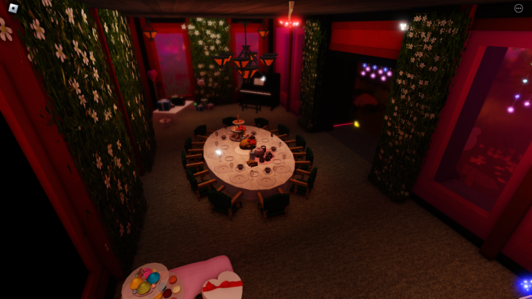 the wedding of your dreams  [RP] screenshot 2