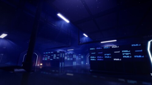 Server Rooms
