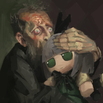Keropsia