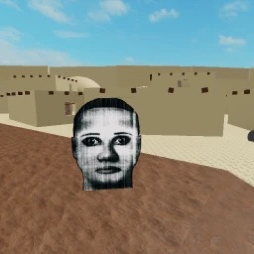 Nico’s Nextbots But Worse official Roblox game thumbnail