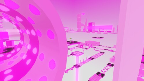 Pink Obby! RnS