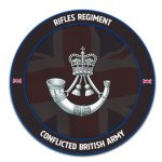 |CBA| Rifles Regimеnt