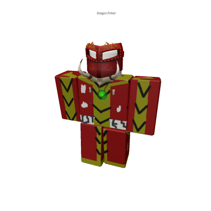 Dragon priest
