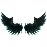 Korblox Spectre Wings 