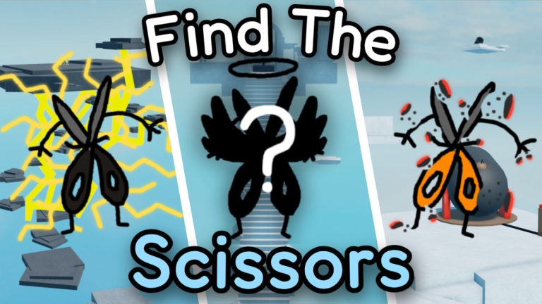 Find The Scissors [83] screenshot 4