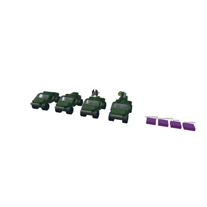 Warthogs all work nicely