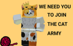 The great cats of roblox