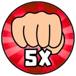 5x Damage