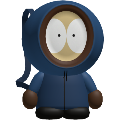 Kenny Plushie Backpack [3.0]