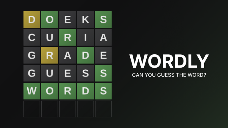 [❄️] Wordly screenshot 1