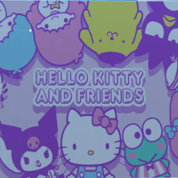 Hello kitty and friends OBBY