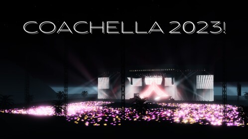 (REVAMP OUT NOW) BLACKPINK COACHELLA 2023 