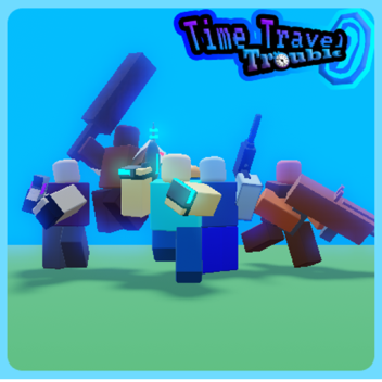 Time Travel Trouble Legacy