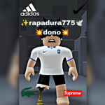 Doação de robux e roupas