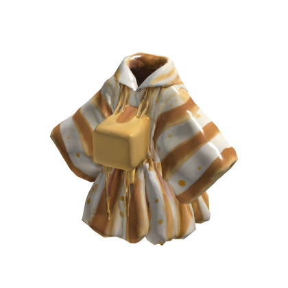 🧈 Hotcake Robe [PBR] thumbnail