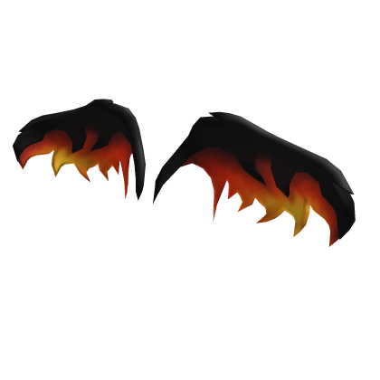 Fire Overlord Wings