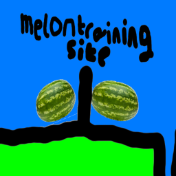 MELON TRANING SITE!!!