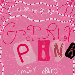 Girly Pink Mini Obby :)