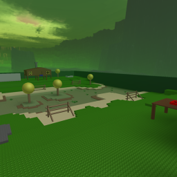 Swamp Canyon CTF