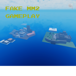 Fake Murder Mystery 2 Gameplay