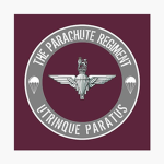 -16AAB- Parachute Regiment