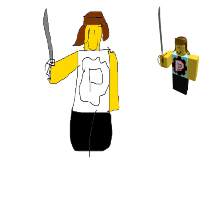 xXTHEMAGICPANDAXx Drawing Roblox decal