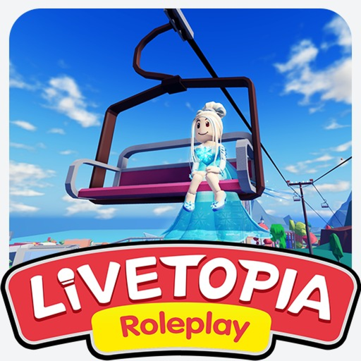 Livetopia 🏡 RP Roblox game