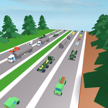 Burnout: City Highway (under construction)