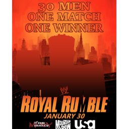 WWE Presents Royal Rumble 2002