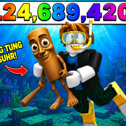 [UPDATE 1.5 QOL/Bug Fixes] Dive Down For Brainrots