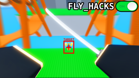 Hit all player