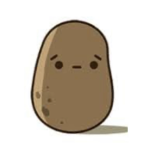kawaii potatoes :>