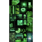 Harry Potter fan club ps I love green