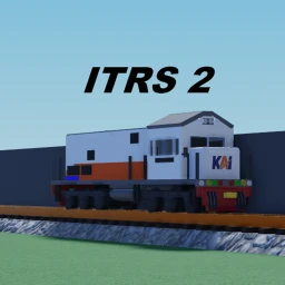 ITRS (Indonesia Train Ro-scale) 2 alpha  icon