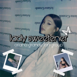 • lady sweetener •