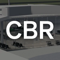 Canberra International Airport icon