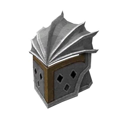 Warrior Helmet