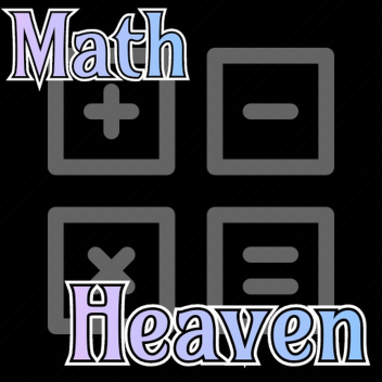 Math Heaven (Obby)