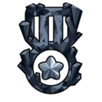 Basalt Badge