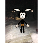 Derek The Bunny And Friends Fan Group