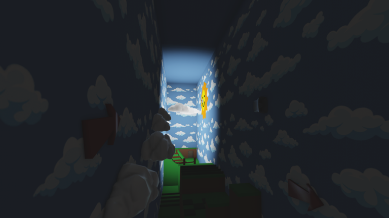 Mr. Ghost Evil Facility (SCARY OBBY) screenshot 2