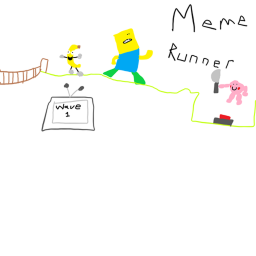 Meme Runner