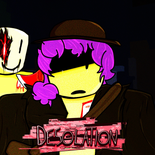 (JANE DOE🪓) Footsaken [Desolation]