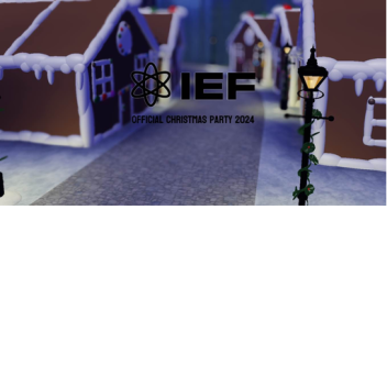 IEF OFFICIAL CHRISTMAS PARTY