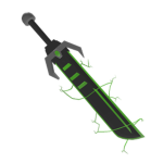 DJ's Sword of Agility
