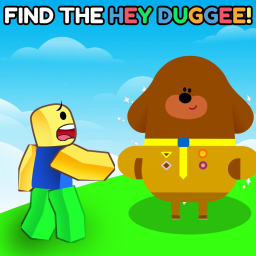Find the Hey Duggee!